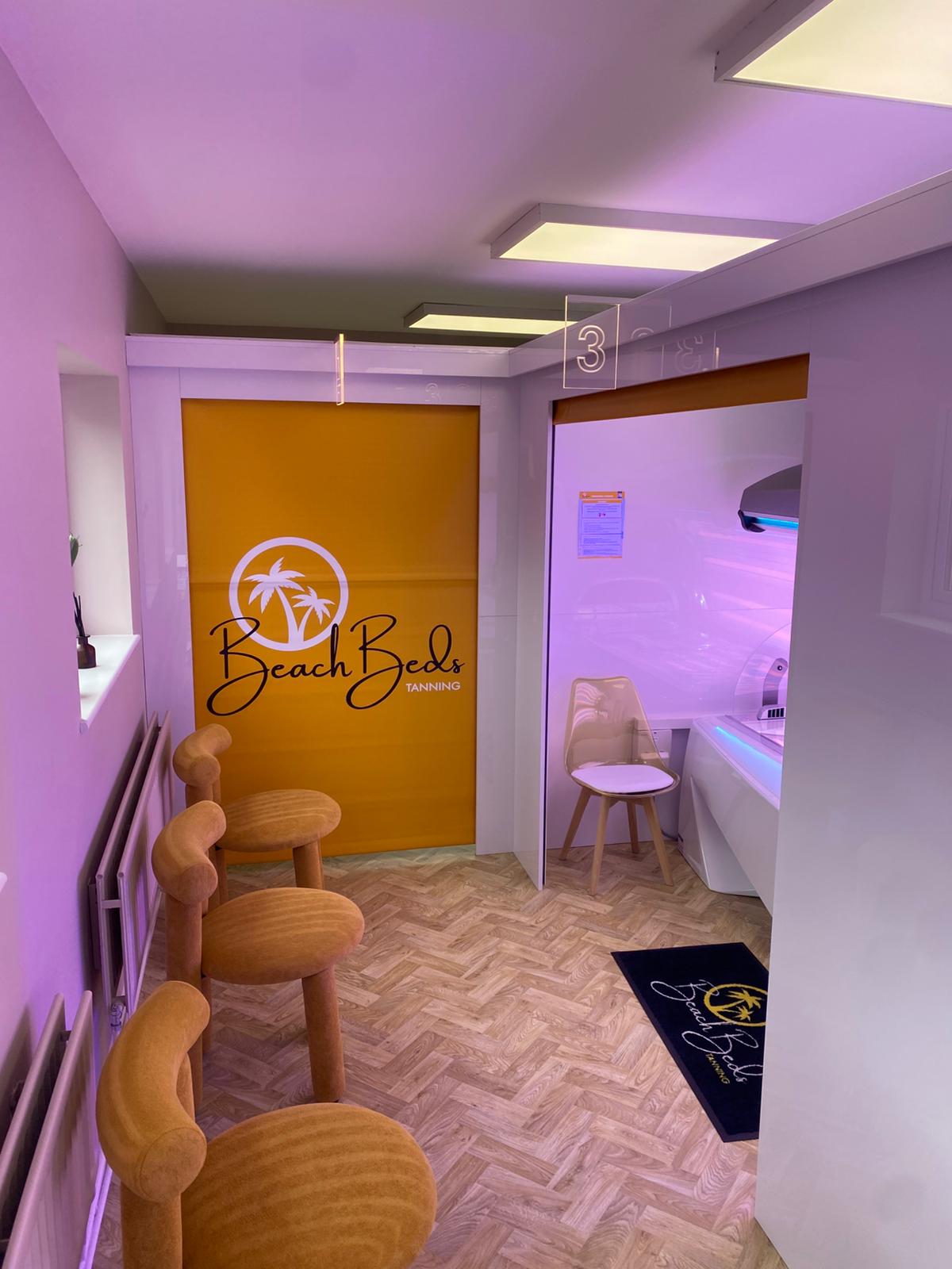 New Sun Bed Shop in Bearsted, Maidstone
